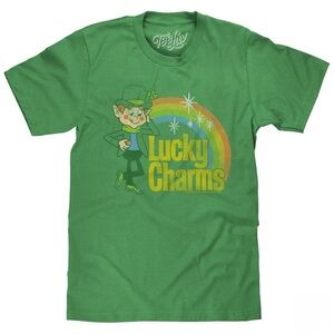Lucky Charms Retro Tee